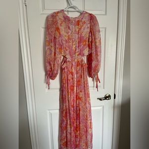 Beautiful Maje dress worn once for an event. Perfect condition!